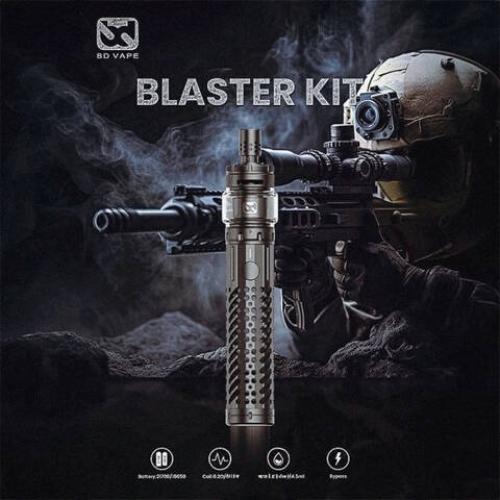 Kit Blaster - BD Vape
