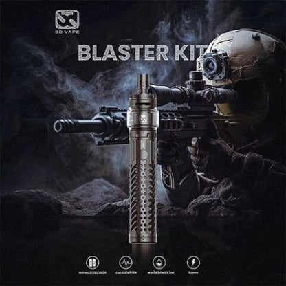 Kit Blaster - BD Vape