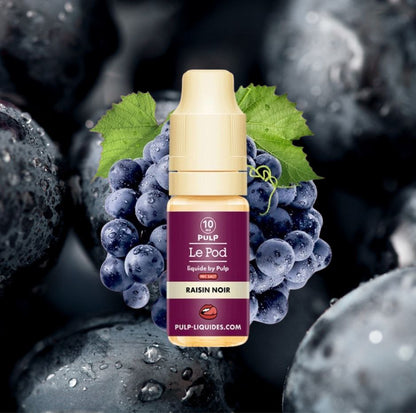 GAMME E-liquide Pulp 10ml