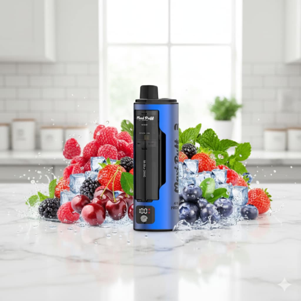 Pro Max 4in1 100k 20mg - Maxi Puff