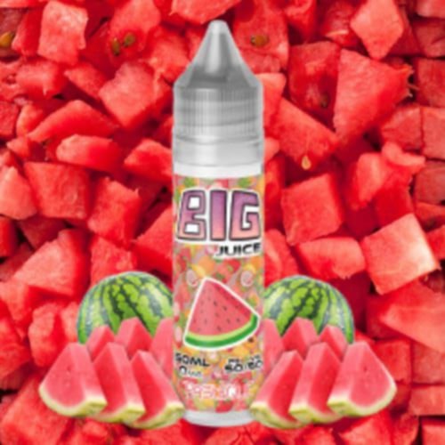 Pastèque 50 ml - Big juice