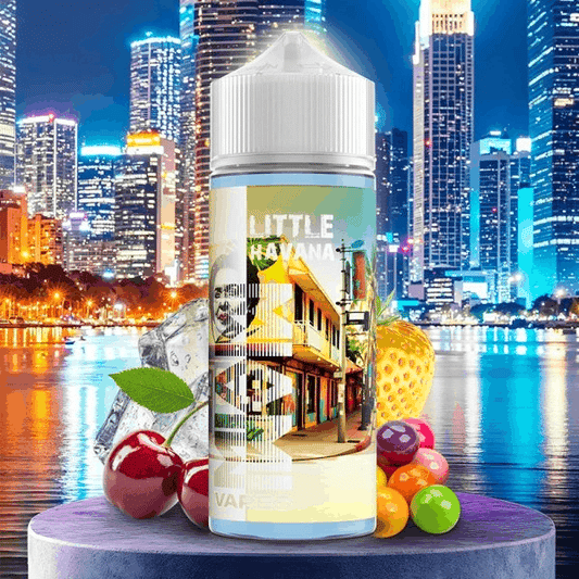 Little Havana Miami Millesime 100ml