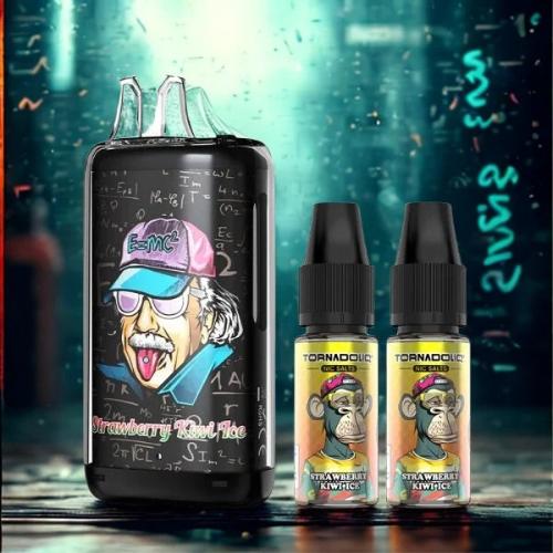 Kong Max 30K Strawberry Kiwi Ice 1100mAh 20ml / 2% - Gobar