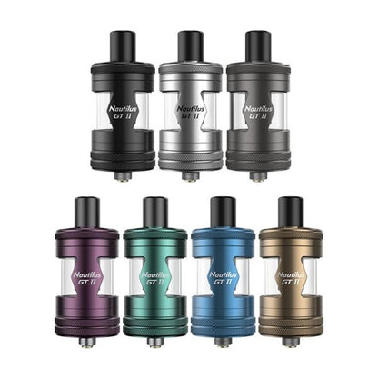 Nautilus GT II 4.5mL Aspire
