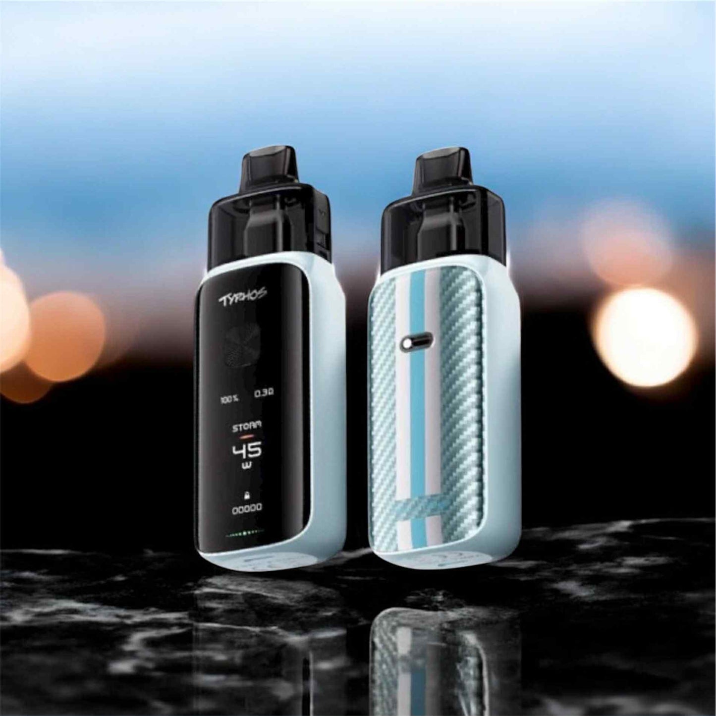 Pack Pod Typhos Pro 6ml 3000mAh - Uwell