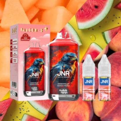 Gamme PUFF 28 k JNR 20 mg