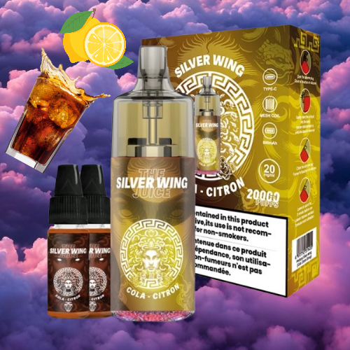 GAMME Puffs the mds juice 20000 20 mg