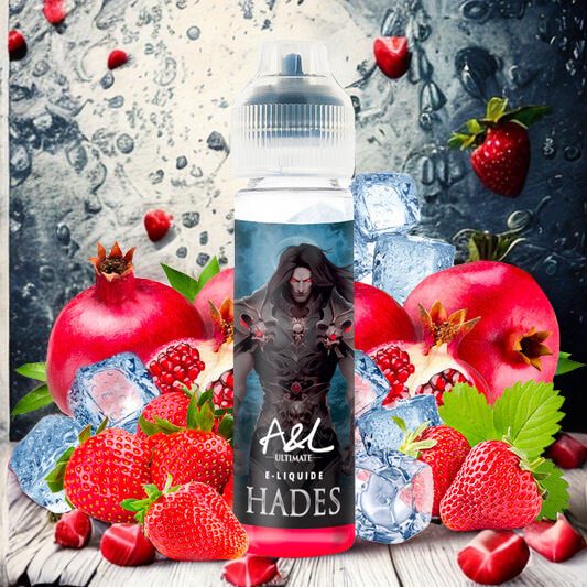 Hades 50ml Ultimate - Arômes et Liquides