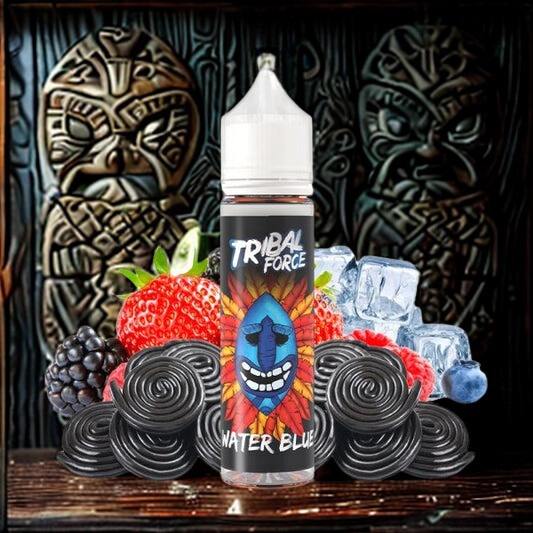 Water Blue 0mg 50ml - Tribal Force