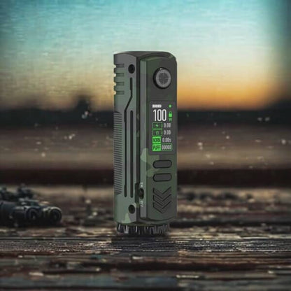 Mod Rayden 100 V2 Military Camo 100W 21700/18650 - BD Vape