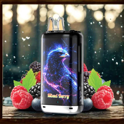 Gamme Kong Max 30K Capacité 20ml/2% - Gobar