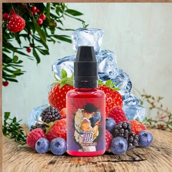 Concentré Seiryuto 30ml - Fighter Fuel by Maison Fuel