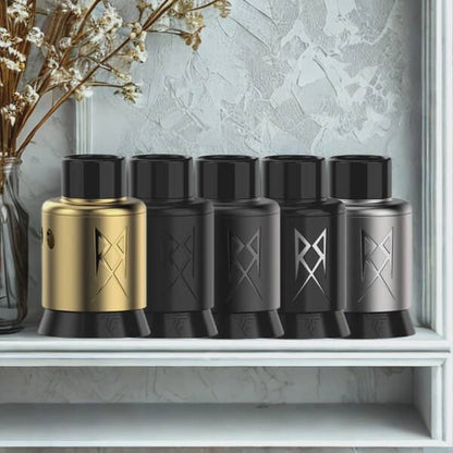 Recoil R3 RDA - Thunder Cloud x Grimm Green
