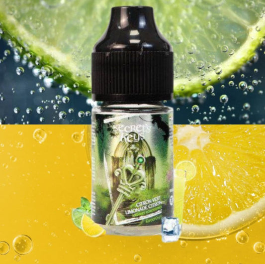Concentré Green Key 30ml Secret's Keys - Secret's LAb