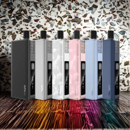 Pack Pod Apex - Vaporesso