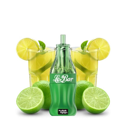 Starter Kit 40K 20ml 2% - LeBar