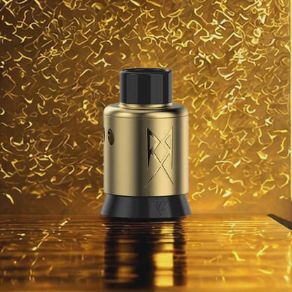 Recoil R3 RDA - Thunder Cloud x Grimm Green