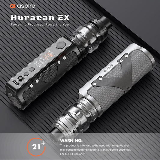 Mod Huracan EX - Aspire