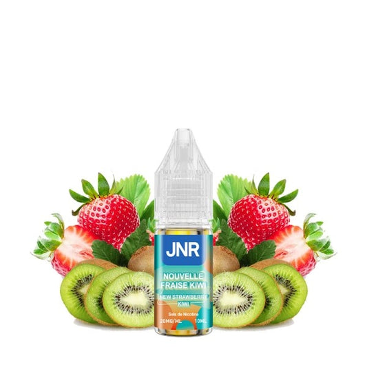 Strawberry Kiwi Nic Salt 20mg 10ml - JNR