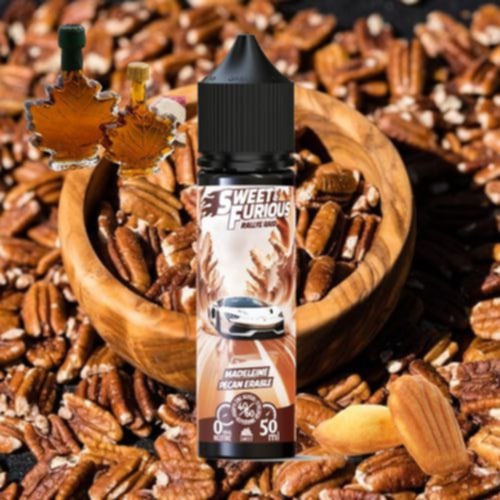 Rallye Raid - Sweet & Furious - 50ml