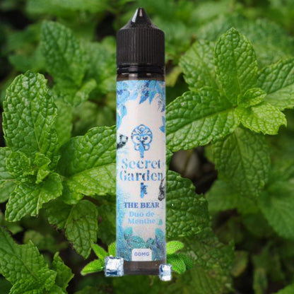 E-liquide secret garden 50ml