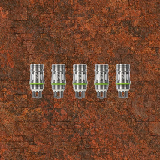 Résistances EC-D 0.15/0.3/0.5Ω (5pcs) - Eleaf