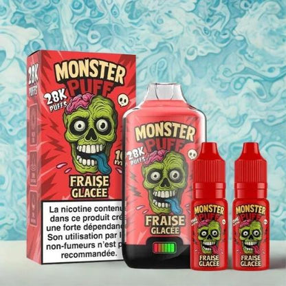 Monster Puff 28K