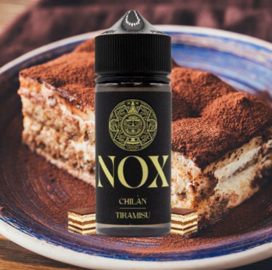 E-liquide Nox - Tiramisu - 50ml