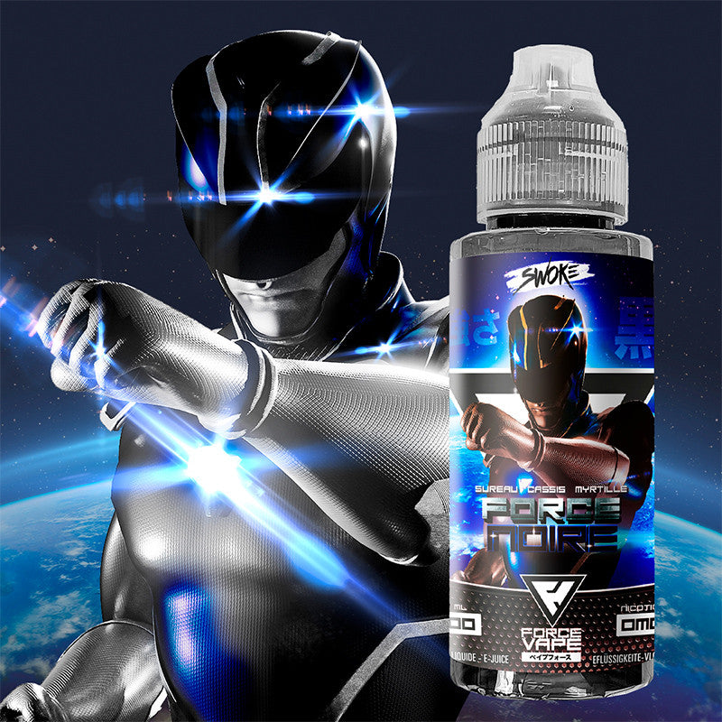 Force Noire 100ml Force Vape - Swoke