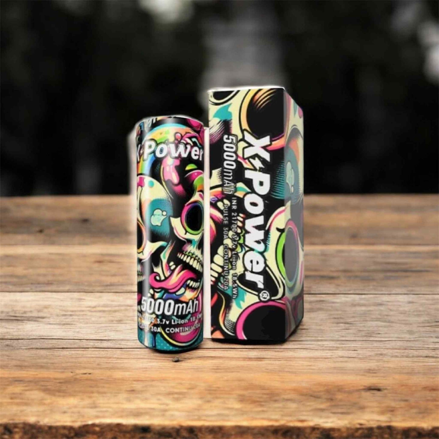 Accu 21700 30A 5000mAh - X Power