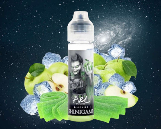 Shinigami 0mg 50ml - Ultimate by A&L