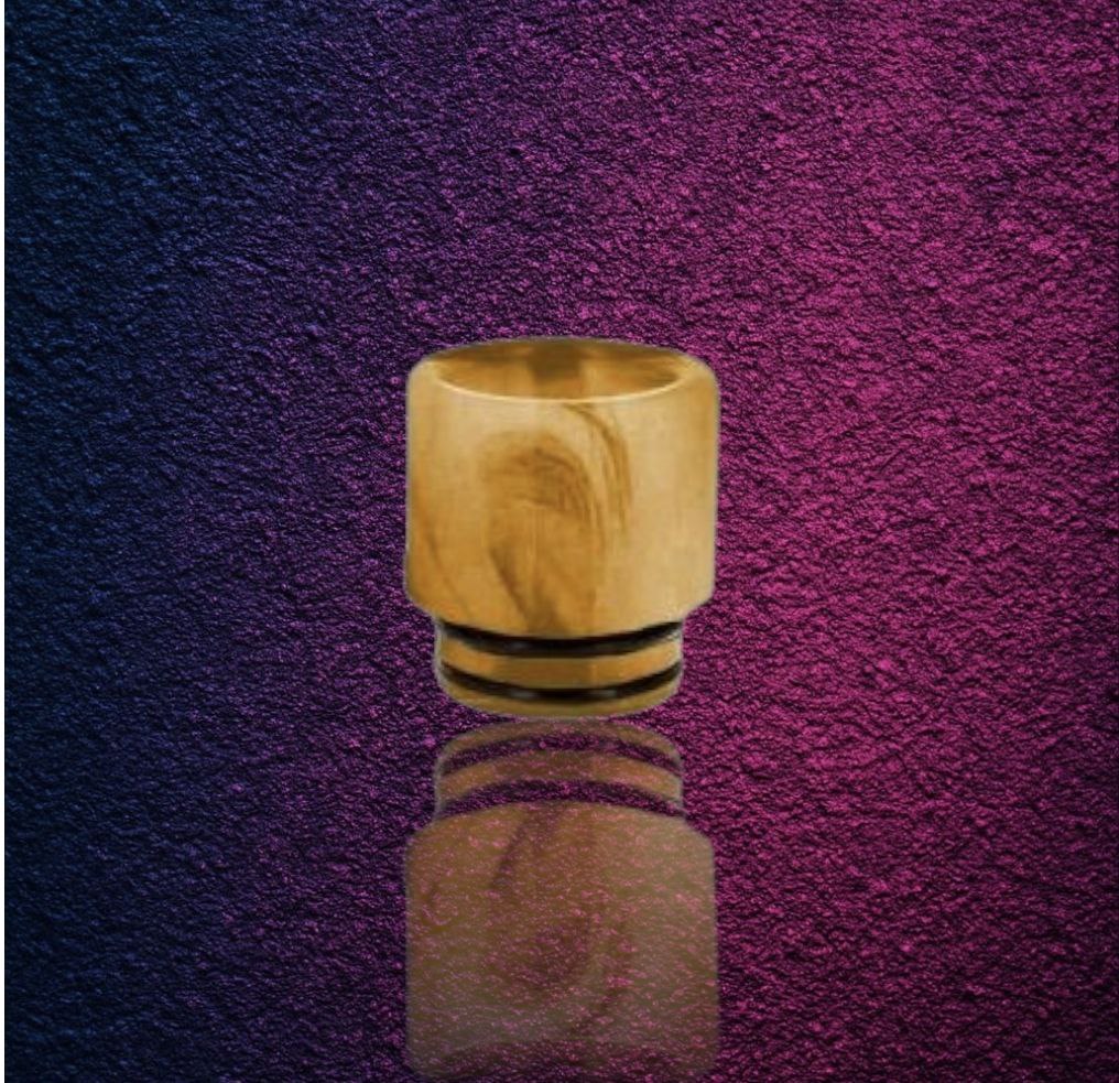 Drip Tip 810 Résine Kit A2 (8pcs) - ReeWape