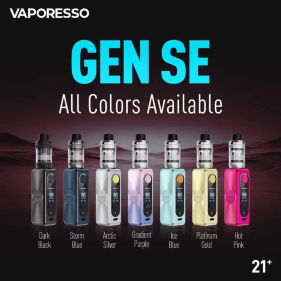 Kit Gen SE (+ato Itank T 3ml) Vaporesso