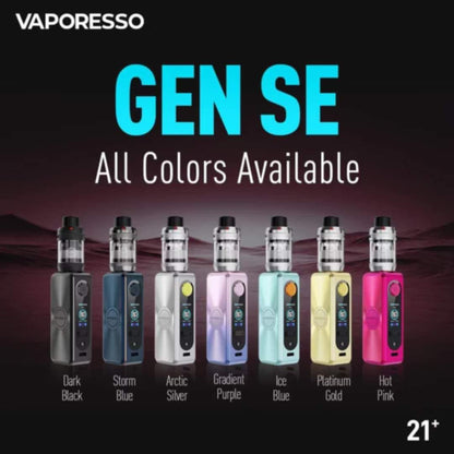 Kit Gen SE (+ato Itank T 3ml) Vaporesso