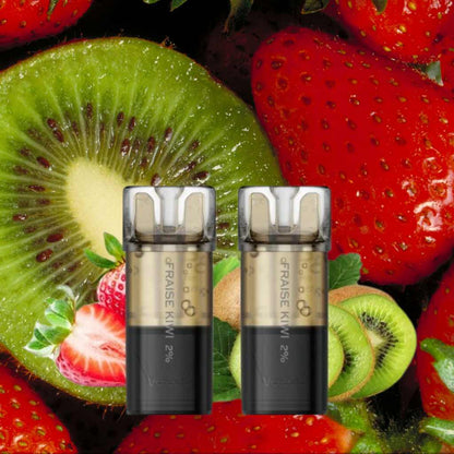 Cartouche Pré-remplie Switch Pro  2ml (2pcs) - Vozol