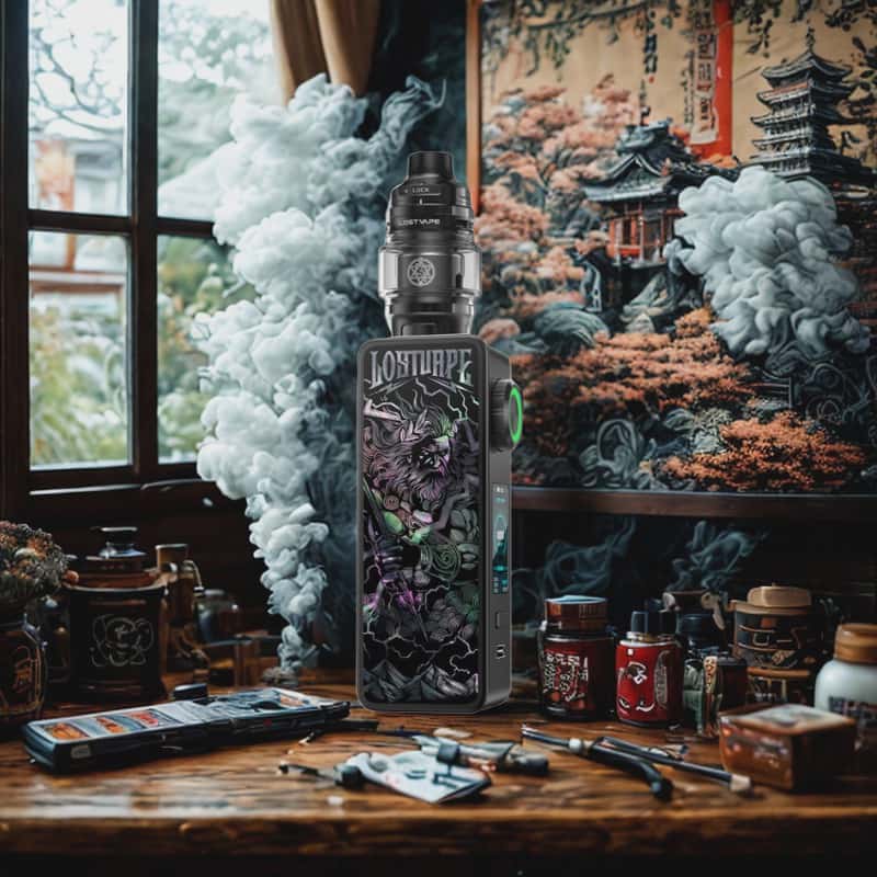 Kit Centaurus M100 (+Centaurus Sub-Ohm V2 5ml) New Colours Lost Vape