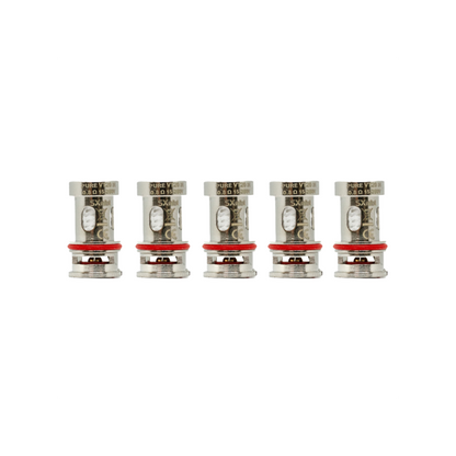 Pack de 5 Résistances MQ Tank VT-N SX Mini