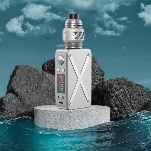 Kit Revolto (+ato Huracan 6ml) Aspire