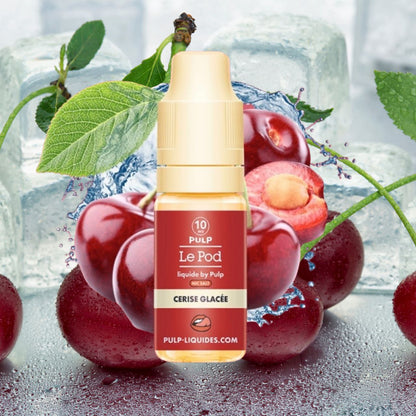 GAMME E-liquide Pulp 10ml