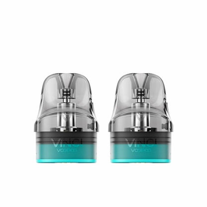 Cartouches Vinci S 0.6/0.8Ω 4.5ml (2pcs) - Voopoo