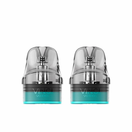 Cartouches Vinci S 0.6/0.8Ω 4.5ml (2pcs) - Voopoo