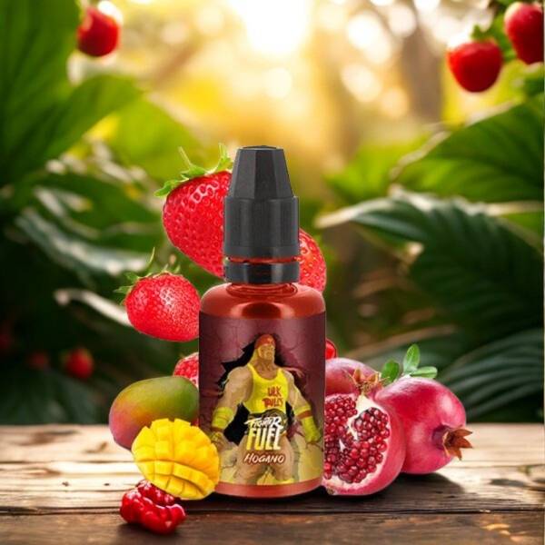 Concentré Hogano 30ml - Fighter Fuel by Maison Fuel