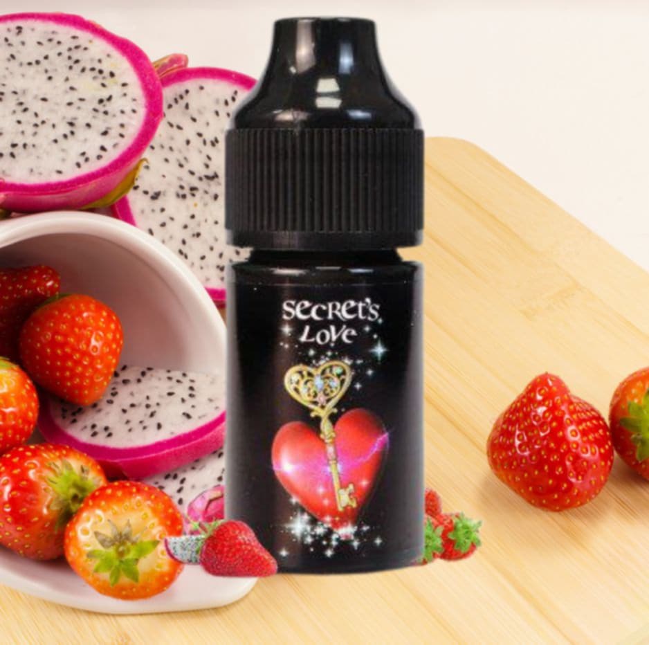 Concentré Secret's Love 30ml - Secret's LAb