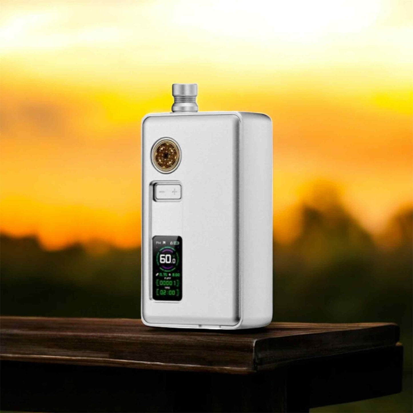 Pack dotAIO V3 3.7ml 18650 - Dotmod