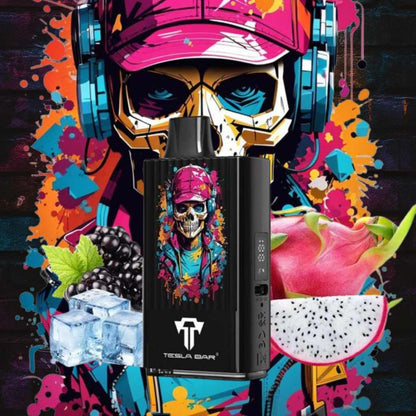 Gamme MT-10K 2% 10ml - Tesla Bar by Teslacigs