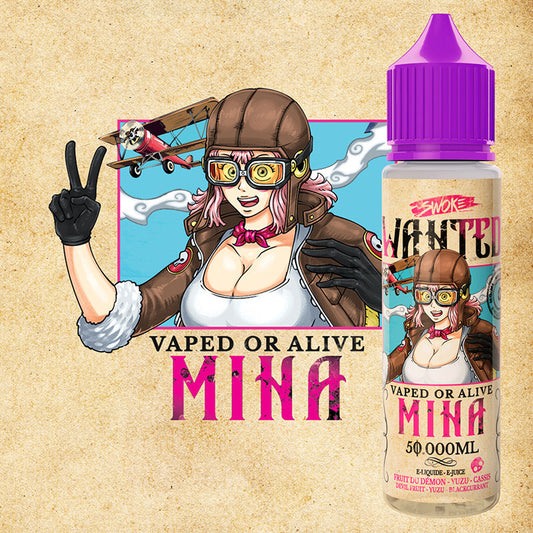 Mina 50ml Wanted - Swoke