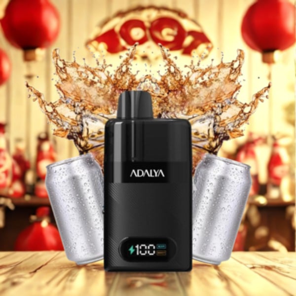 Starter Kit Levo 30K 1000mAh 10ml/2% - Adalya