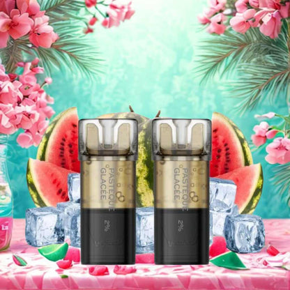 Cartouche Pré-remplie Switch Pro  2ml (2pcs) - Vozol