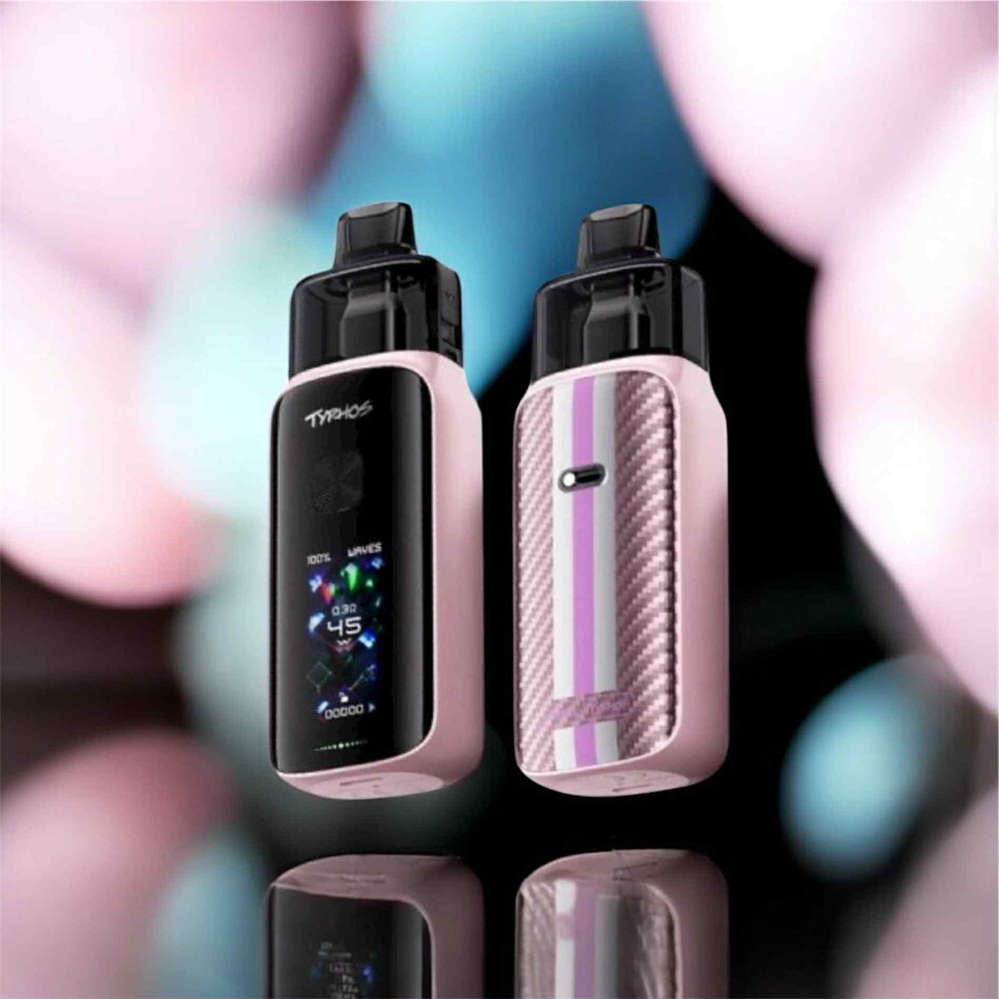 Pack Pod Typhos Pro 6ml 3000mAh - Uwell