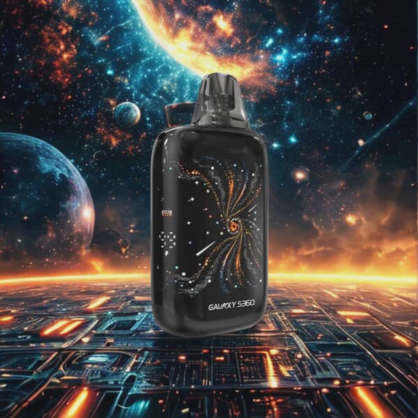 Pack Pod Galaxy S360 2.5ml 1400mAh - Lost Vape